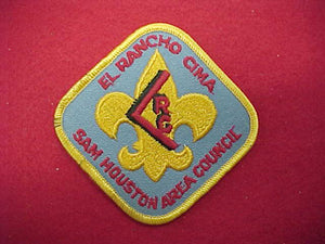 EL Rancho Cima (PB) Blue Twill, Used (CA699)