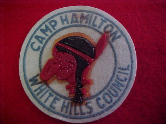 hamilton, white hills council on patch