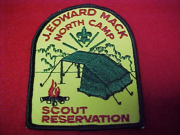j. edward mack scout resv., north camp