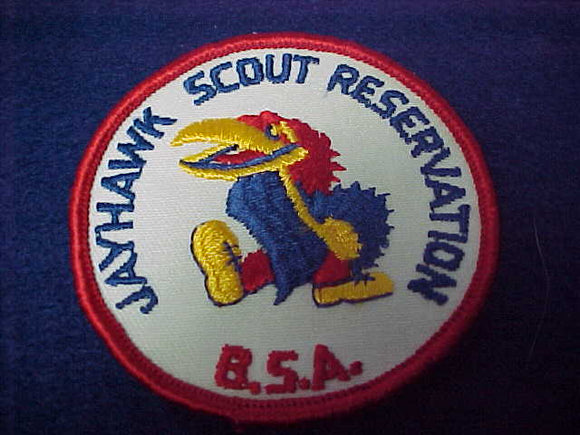 jayhawk scout resv.