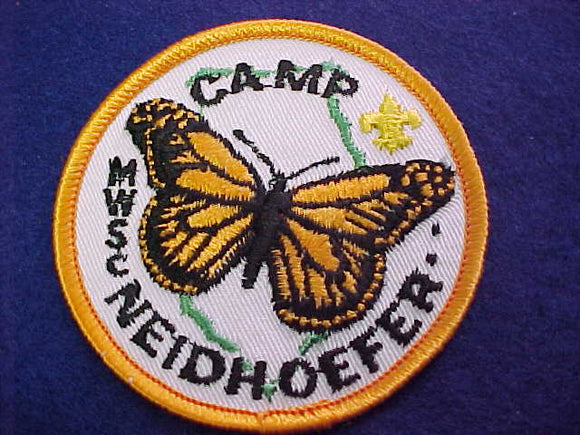 neidhoefer, mwsc