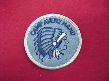 Avery Hand (PB) 1970's (CA71)