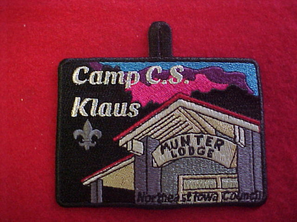 C.S.Klaus Hunter Lodge
