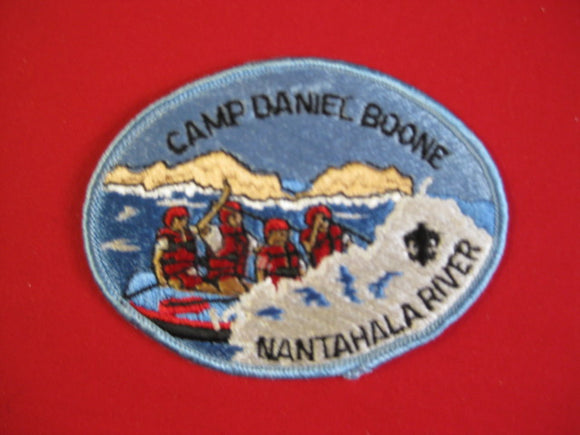 Daniel Boone , Nantahala River
