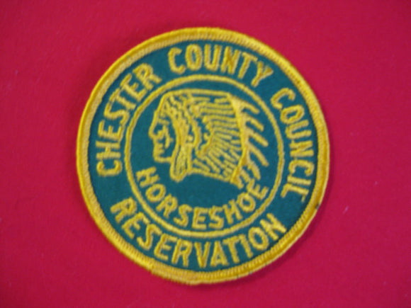Horseshoe Scout Reservation
