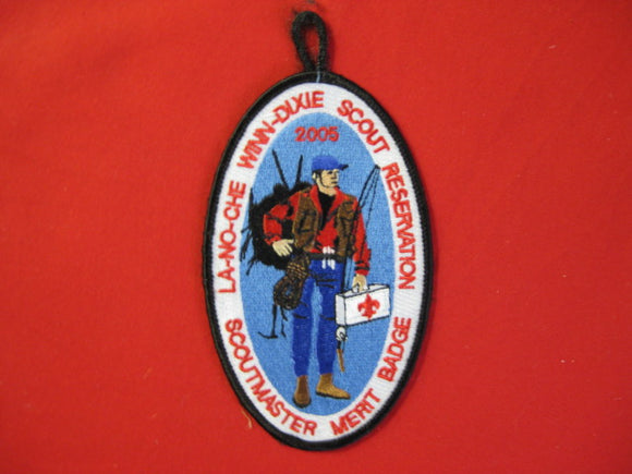 La-No-Che , Winn - Dixie Scout Reservation , 2005 Scoutmaster MB
