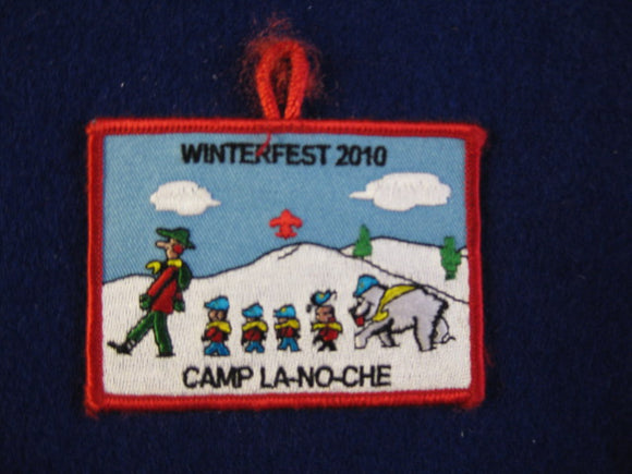 La-No-Che , 2010 , Winterfest