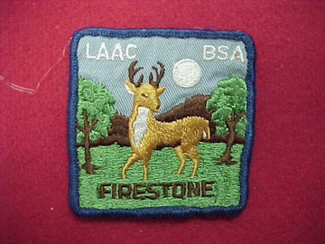 Firestone 1960's (CA746)