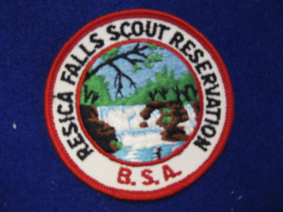 Resica Falls Scout Reservation , 1960's