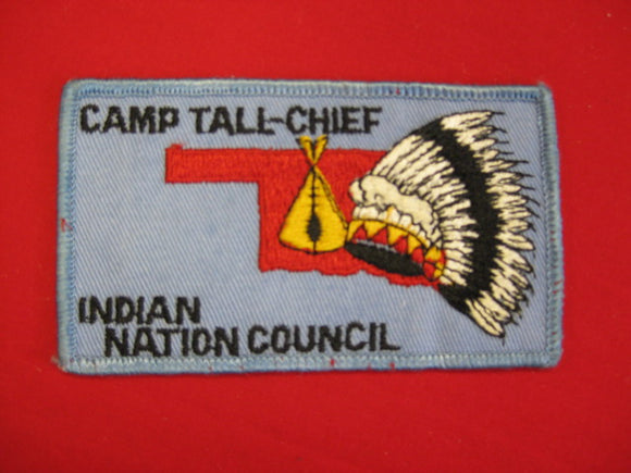Tall - Chief
