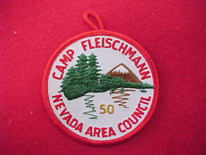 Fleischman "50" Year Anniv., Nevada Area C.