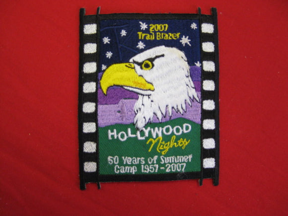Tanah keeta , 2007 , Hollywood nights , Eagle