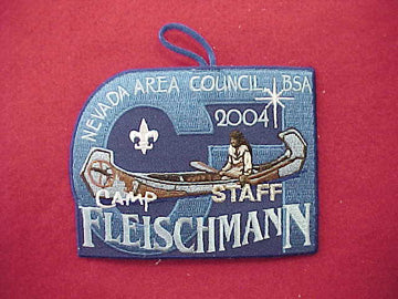 Fleischmann 2004 Staff