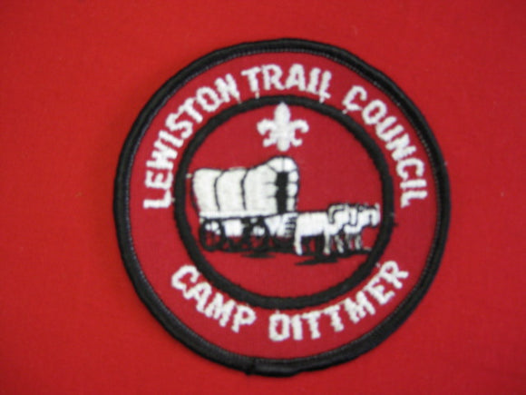 Dittmer , 1970's, Lewiston Trail C.
