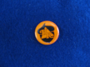 heritage Reservation , Pin Back Button
