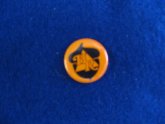 heritage Reservation , Pin Back Button