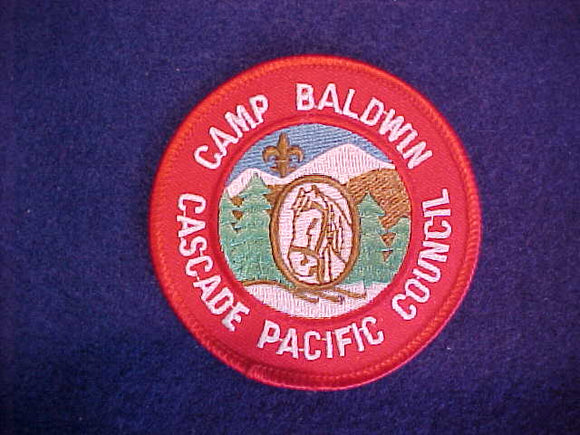 BALDWIN, CASCADE PACIFIC COUNCIL