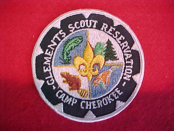CLEMENTS SCOUT RESV/CAMP CHEROKEE