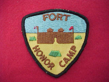 Fort Honor Camp