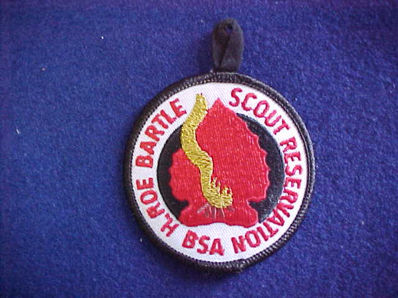 H ROE BARTLE SCOUT RESV PB