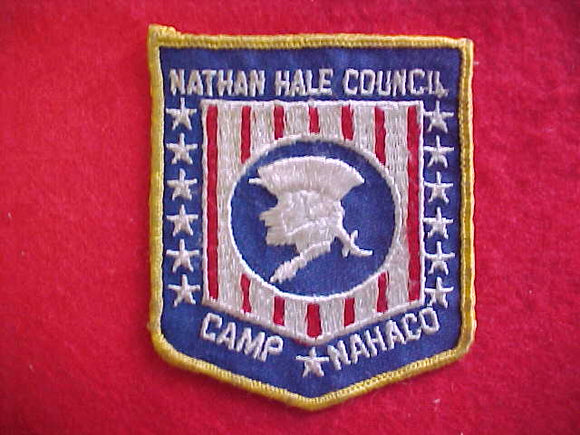 NAHACO 1960'S ISSUE,USED