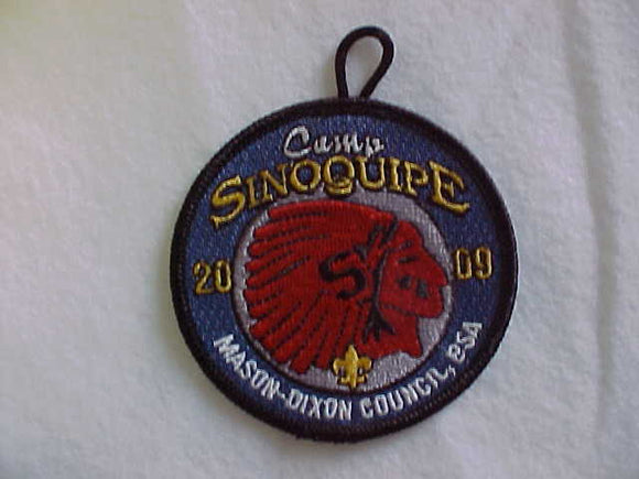 SINOQUIPE 2009