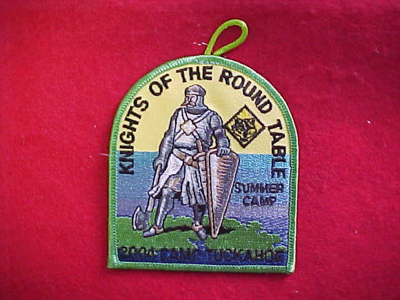 TUCKAHOE 2004 KNIGHTS OF THE ROUND TABLE