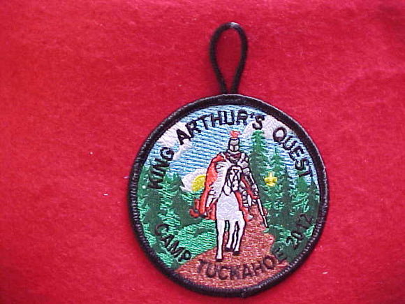 TUCKAHOE 2012 KING ARTHUR'S QUEST