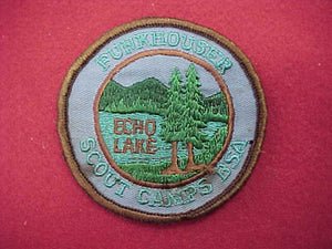 Frunkhouser Scout Camps Used