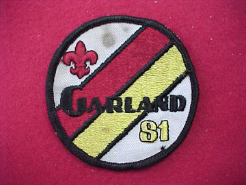 Garland 1981 Used