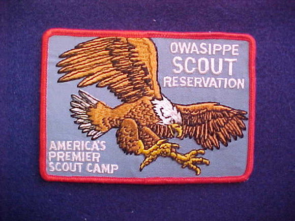 OWASIPPE SCOUT RES