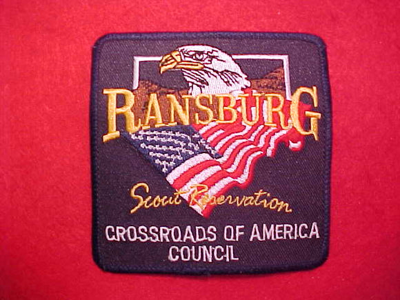 RANSBURG SCOUT RESERVATION