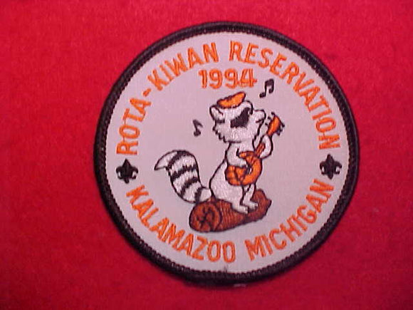 ROTA-KIWAN RES,1994 KALAMAZOO,MICHIGAN