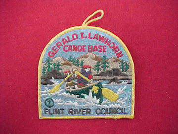 Gerald I. Lawhorn Canoe Base, Flint River C.