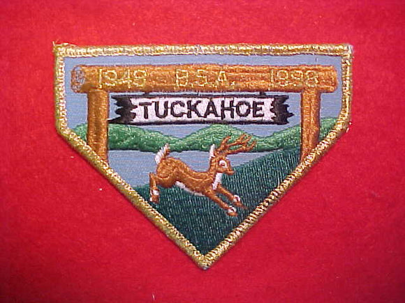 TUCKAHOE,1948-1998
