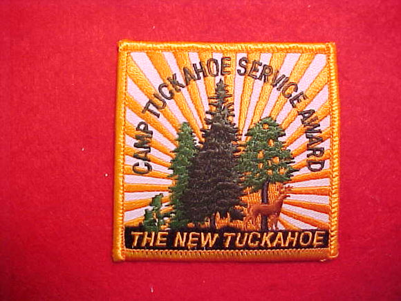TUCKAHOE SERVICE AWARD