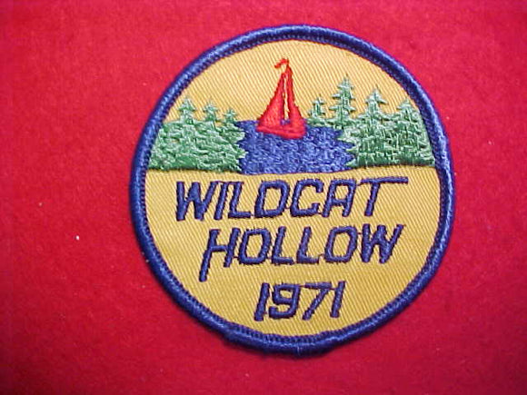 WILDCAT HOLLOW 1971