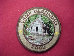 Geronimo 2002