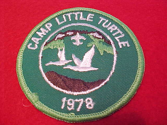 LITTLE TURTLE 1978