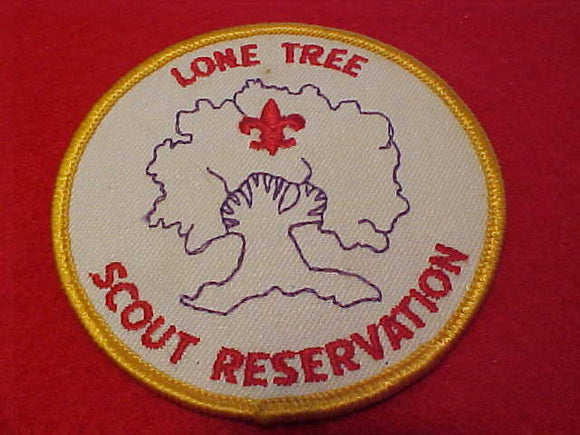 LONE TREE SCOUT RESV
