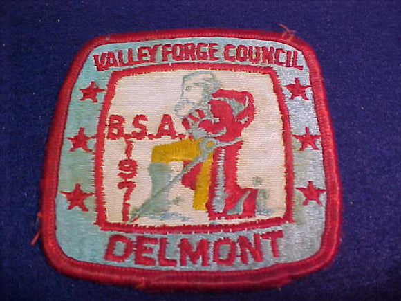 Delmont, Valley Forge C., 1971