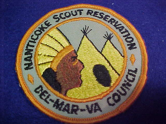 Nanticoke Scout Resv.