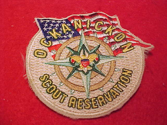 Ockanickon Scout Resv.