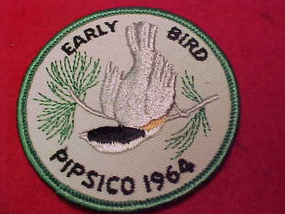 Pipsico, Early Bird, 1964