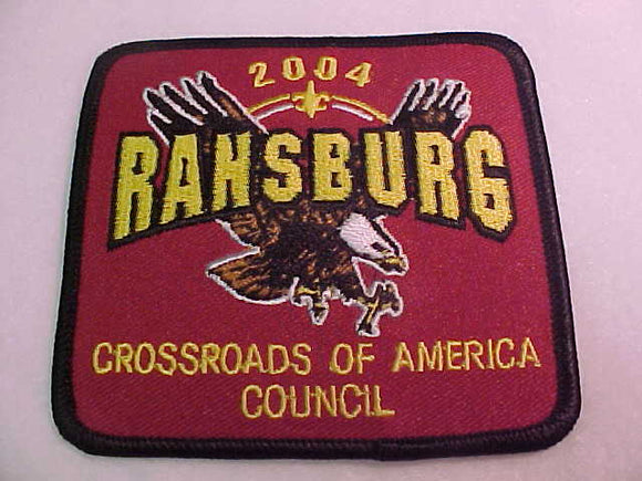 Ransburg, Crossroads of America, 2004