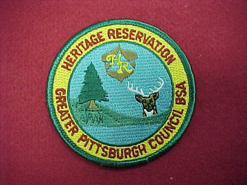 Hertiage Reservation