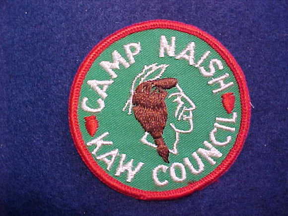 NAISH, KAW COUNCIL