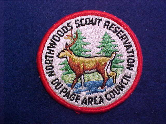 NORTHWOODS SCOUT RESERVATION, DUPAGE AREA COUNCIL