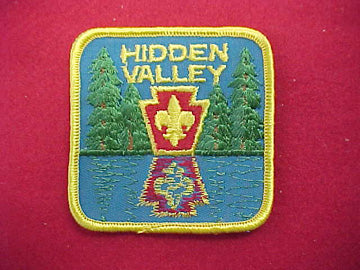 Hidden Valley 1960's