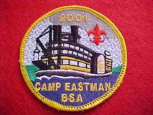 EASTMAN 2001